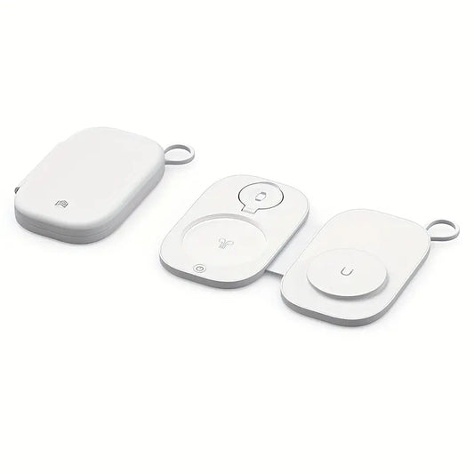 3-in-1 Kabellose Ladestation