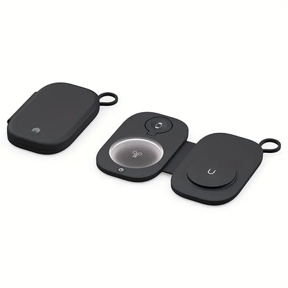 3-in-1 Kabellose Ladestation