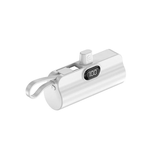 Universelle Typ-C-Notstrom-Powerbank